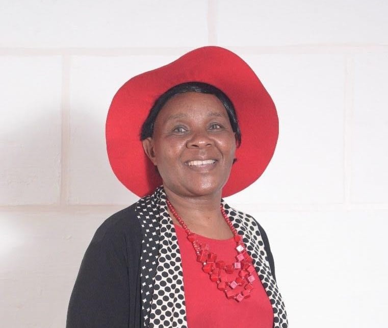 Minister Juliana Nthenya